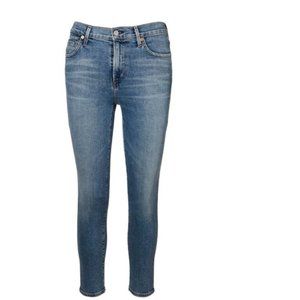 Citizens of Humanity Rocket Crop High Rise Skinny